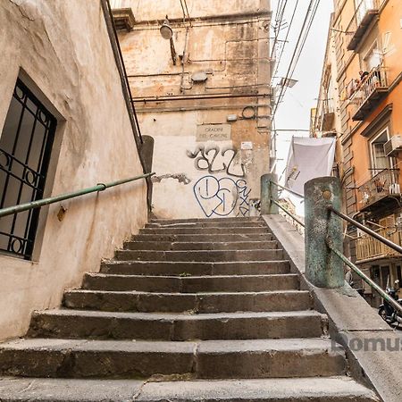 La Casa Nel Tufo By Domusextra Villa Napoli Exterior foto