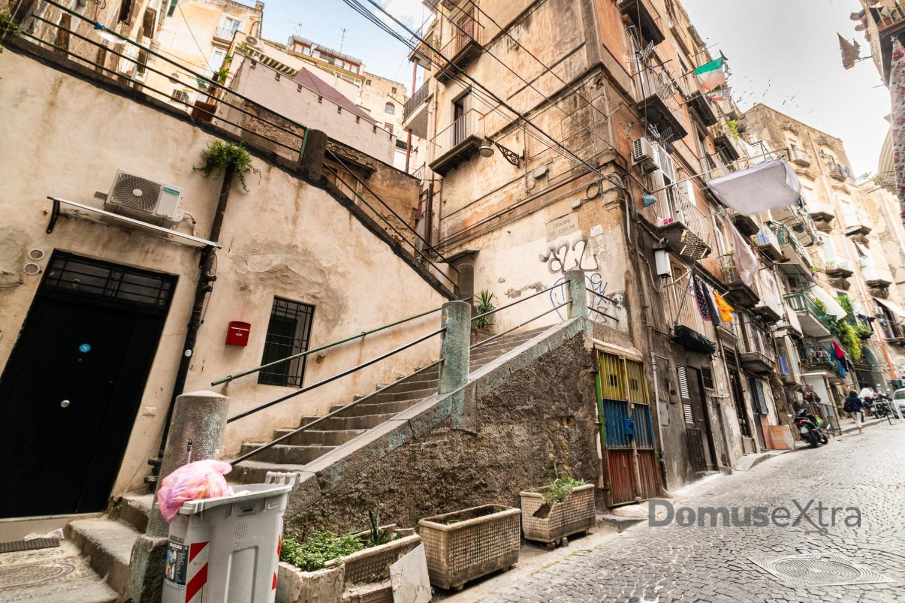 La Casa Nel Tufo By Domusextra Villa Napoli Exterior foto